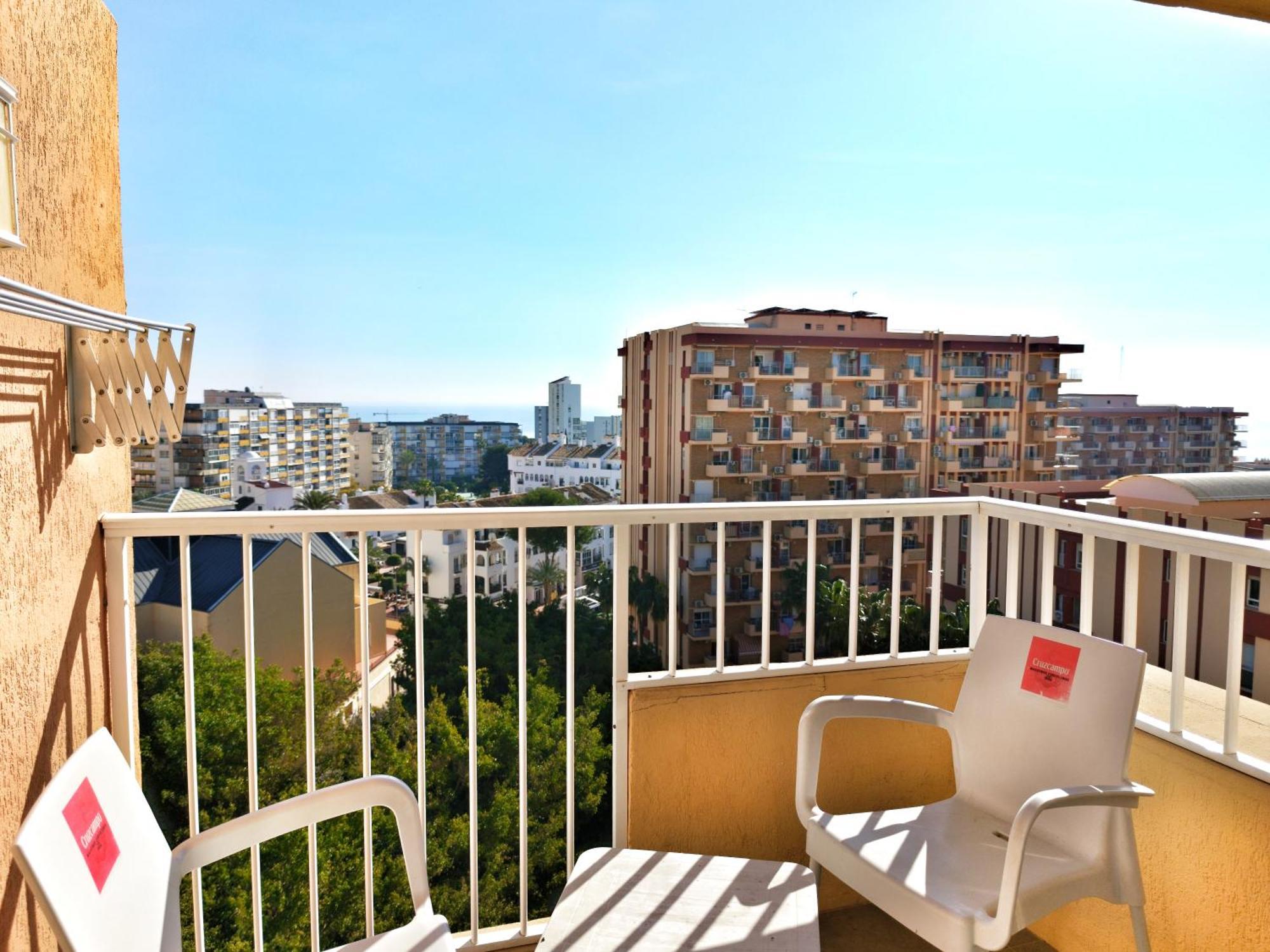 Inmogest - Estudio Aguila 713 Apartment Benalmadena Bagian luar foto