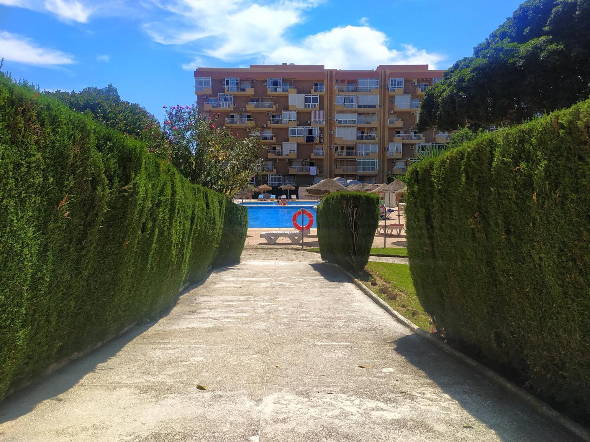 Inmogest - Estudio Aguila 713 Apartment Benalmadena Bagian luar foto
