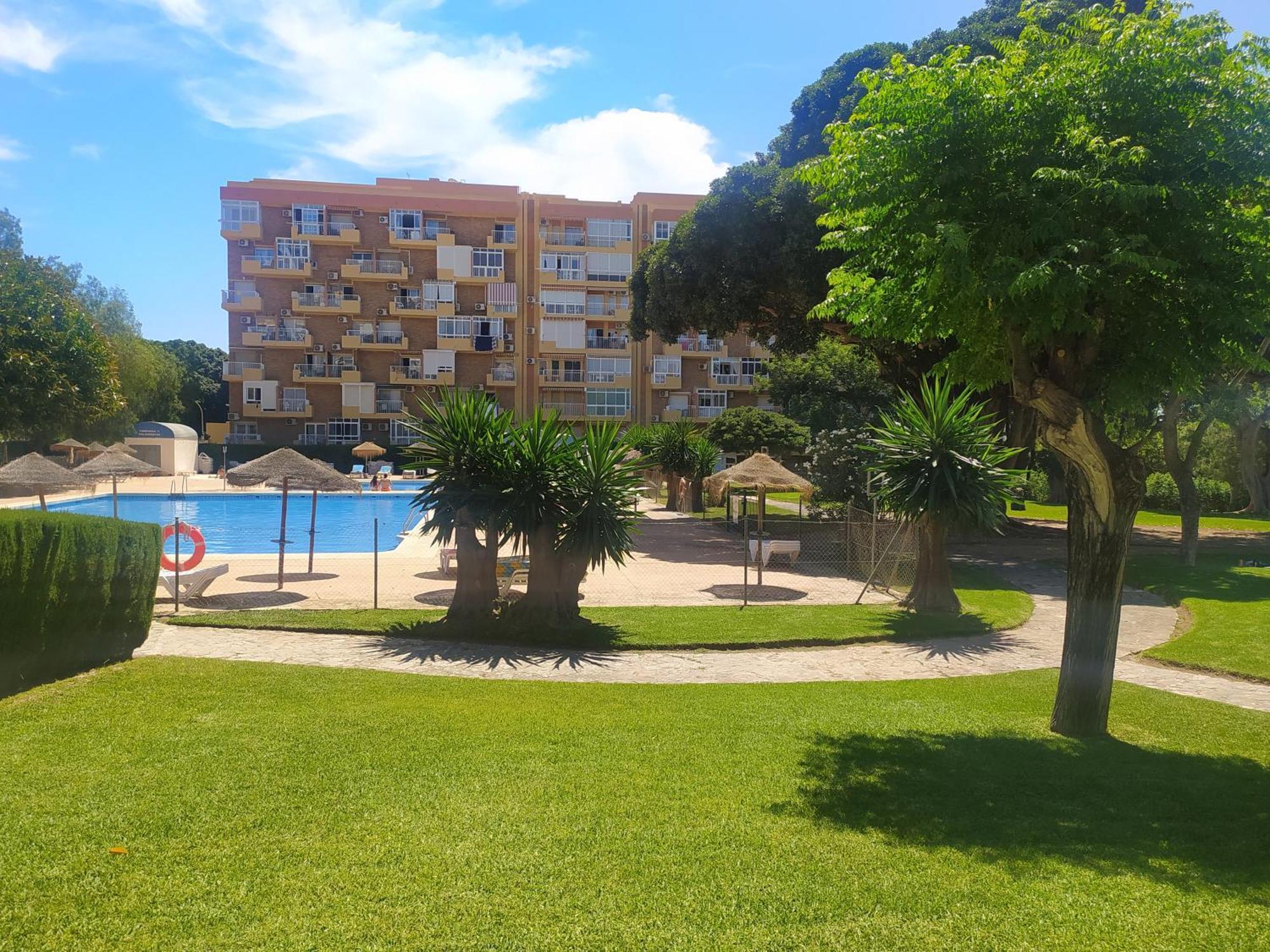 Inmogest - Estudio Aguila 713 Apartment Benalmadena Bagian luar foto